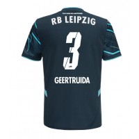 Camiseta RB Leipzig Lutsharel Geertruida #3 Tercera Equipación Replica 2024-25 mangas cortas